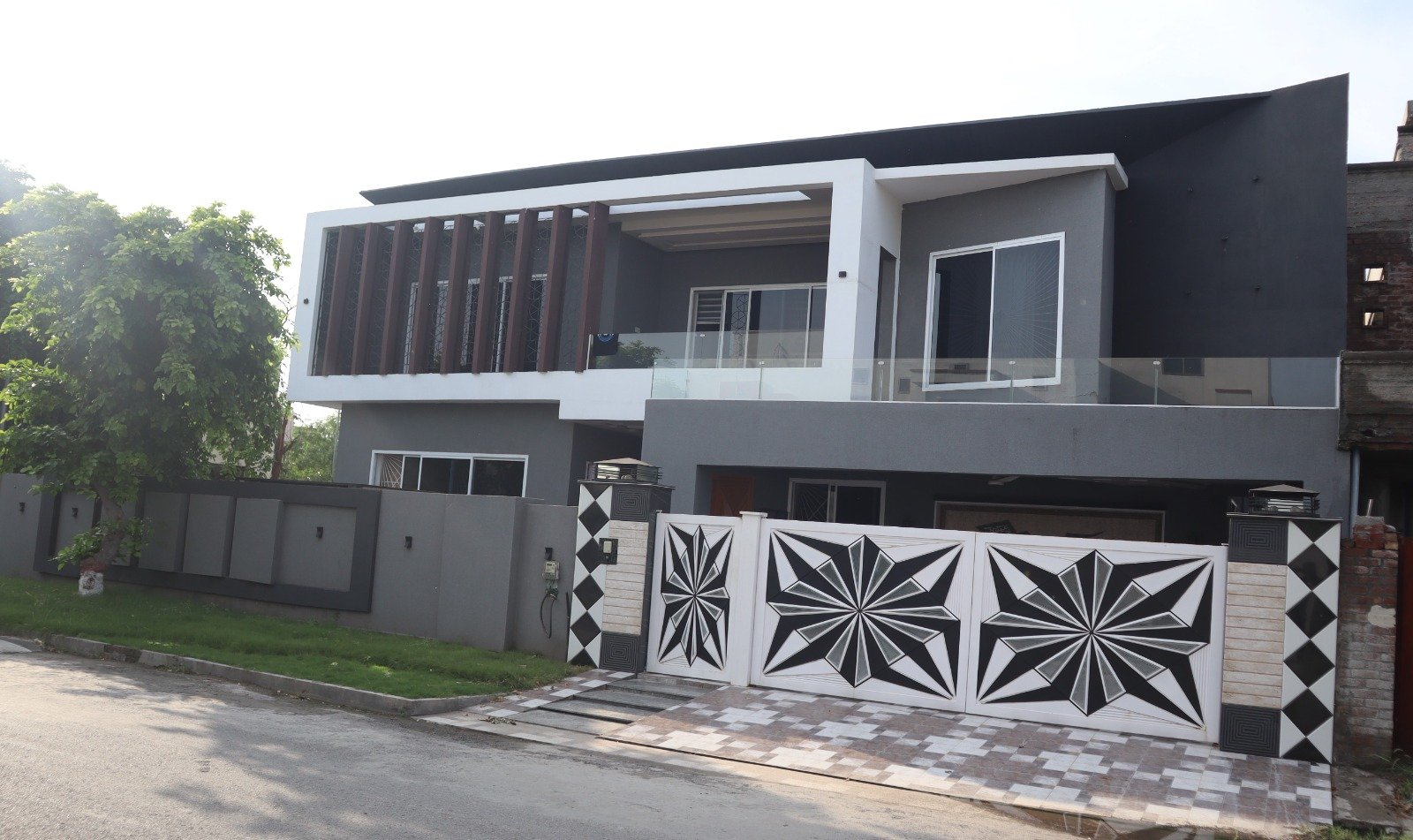 A One project