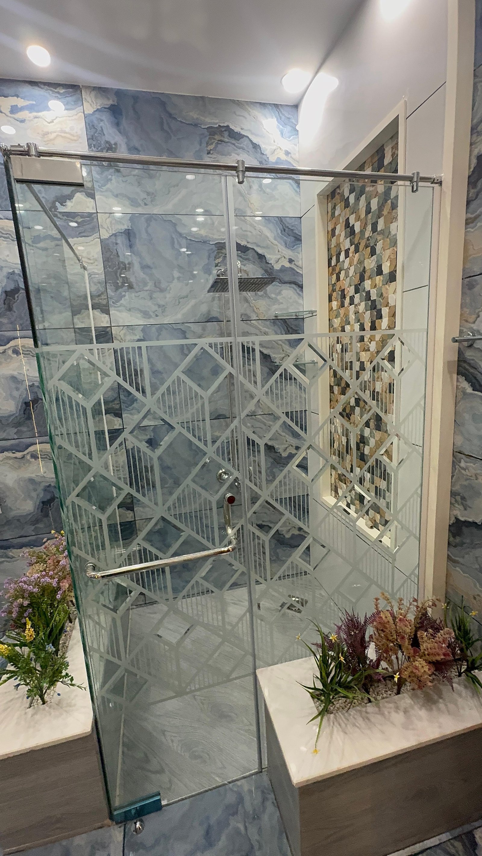 A One Aluminium & Glass Project 11