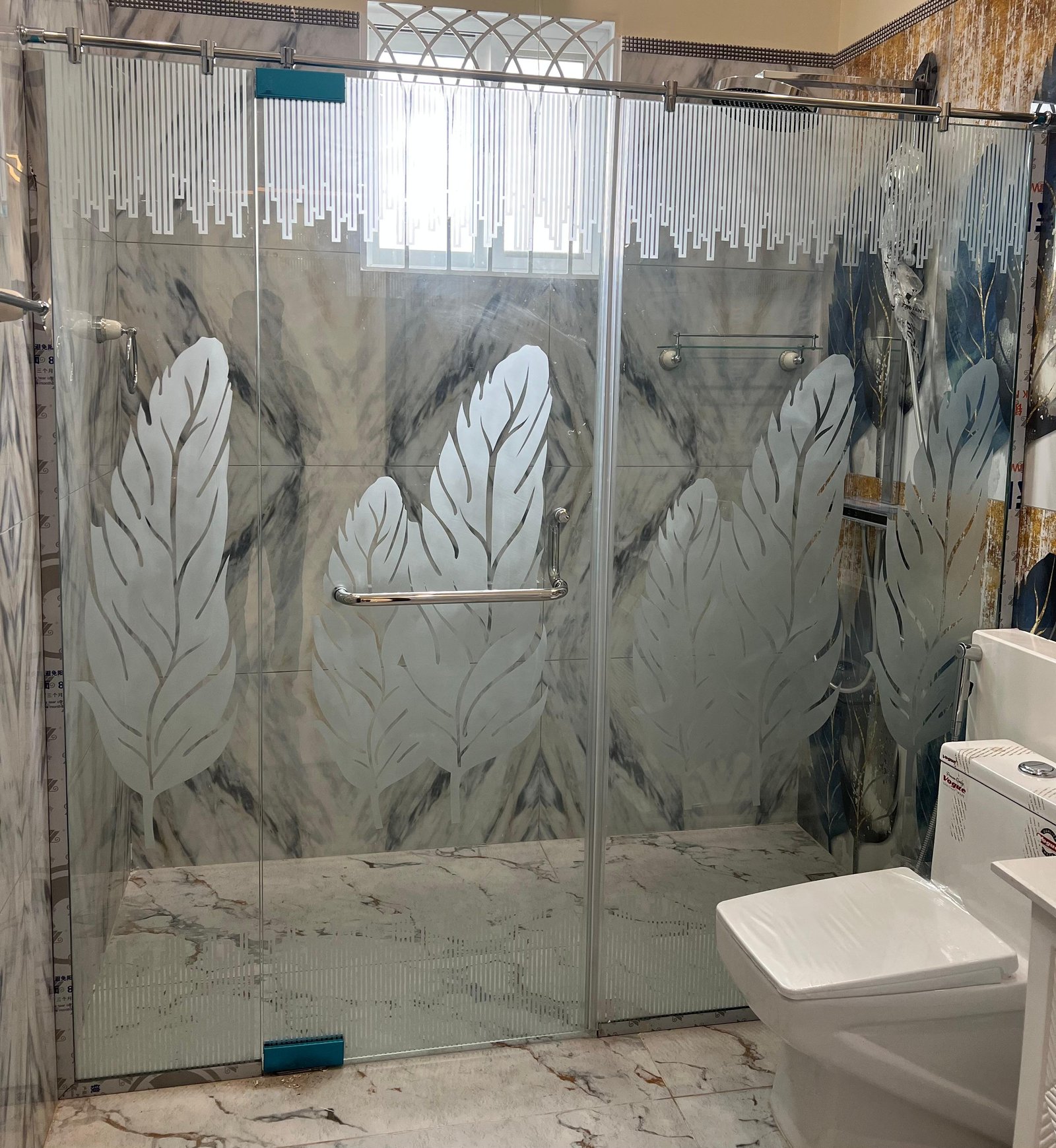 A One Aluminium & Glass Project 17