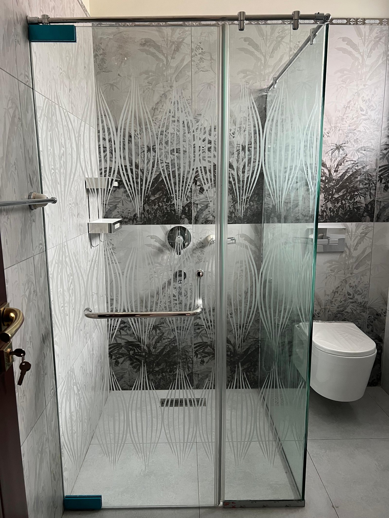 A One Aluminium & Glass Project 18