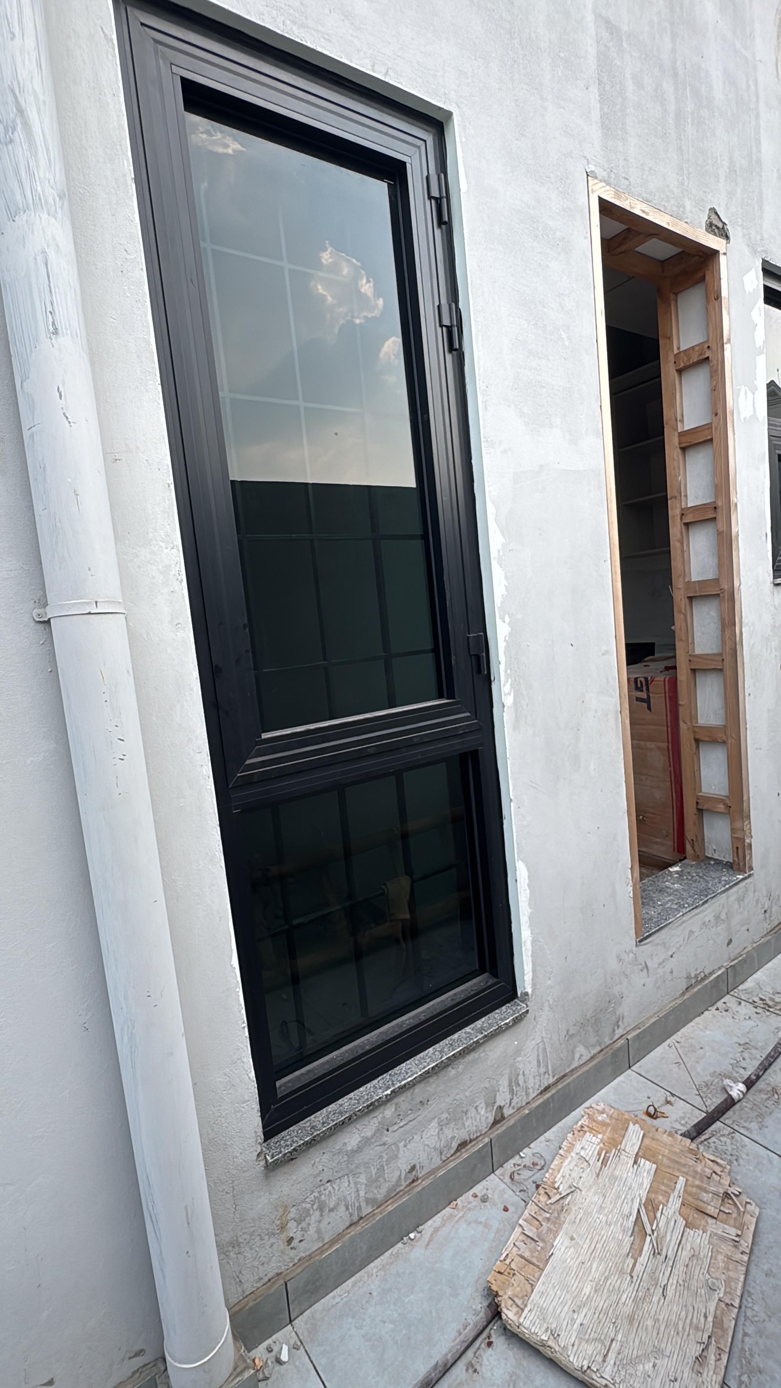 A One Aluminium & Glass Aluminum Windows and Doors Project 05