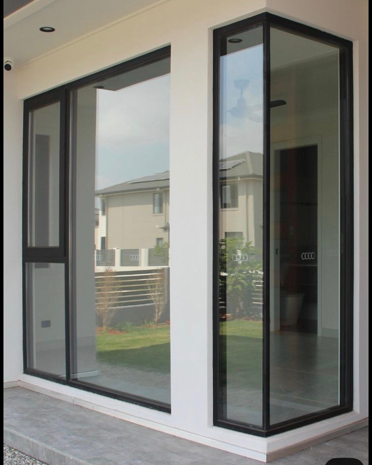 A One Aluminium & Glass Aluminum Windows and Doors Project 10