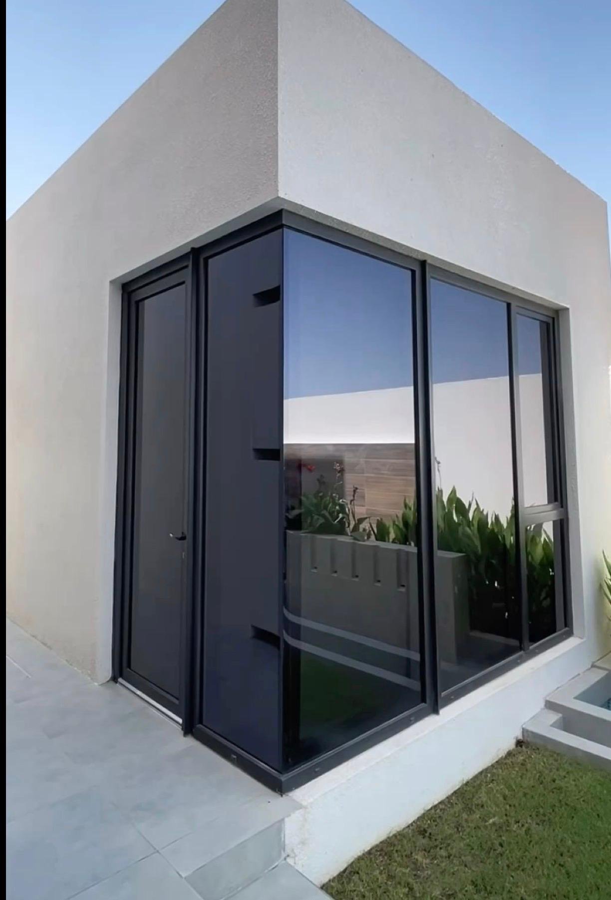 A One Aluminium & Glass Aluminum Windows and Doors Project 15