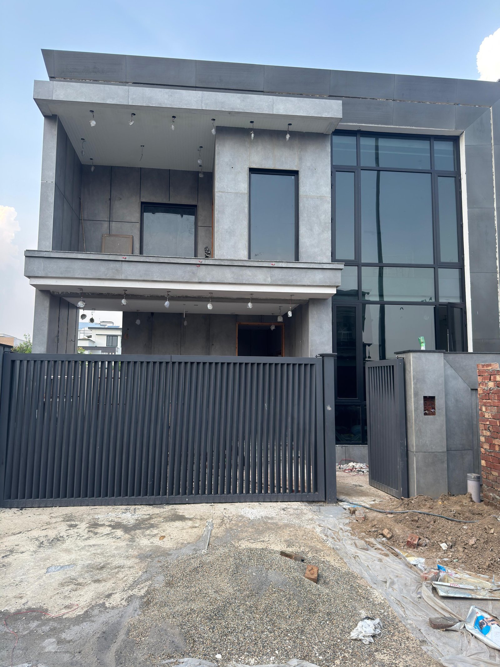 A One Aluminium & Glass Aluminum Windows and Doors Project 17